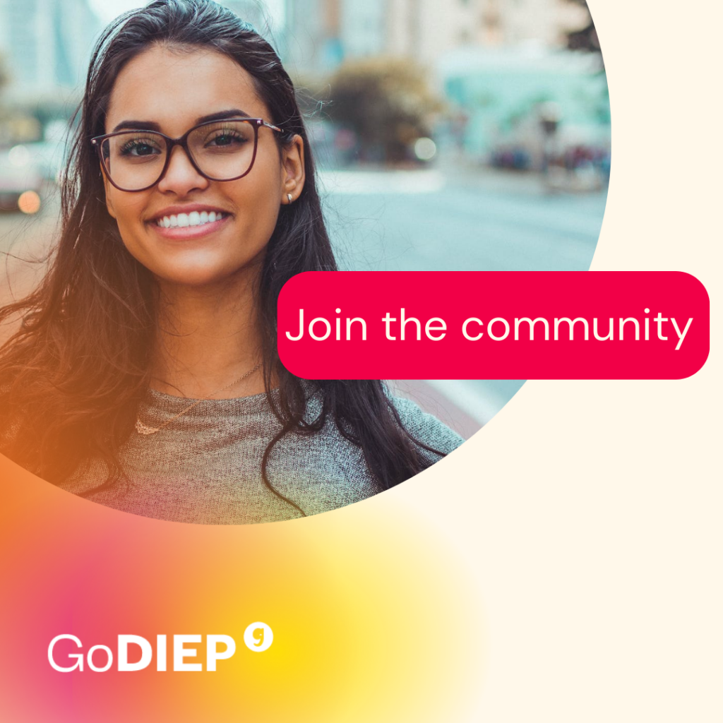 Join the GoDIEP Community