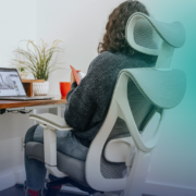 Ergonomic check pause