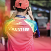 Volunteer micro-moment