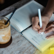 Micro-journaling burst