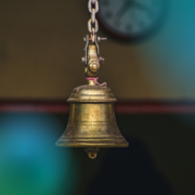 Mindful transition bell