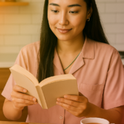 The digital-free morning