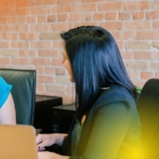 Use a “check-out” round