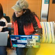 De-escalate with your tone