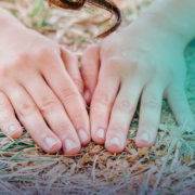 Open meetings with a grounding moment