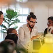 Start meetings with clarity of intent