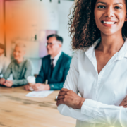 Share one vulnerability as a leader