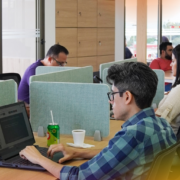 Ask “What would help you feel safe here?”