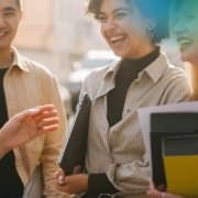 Encourage check-ins over check-ups