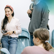 Use the question “What do you need right now?”