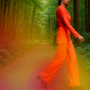 10-Minute nature walk