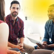 Invite feedback on your leadership