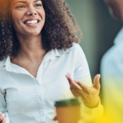 Use ‘I noticed…’ instead of ‘You should…’