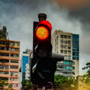 Add a “red/yellow/green” check-in