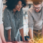 Debrief emotional moments together