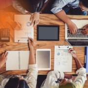 Host a “no agenda” meeting