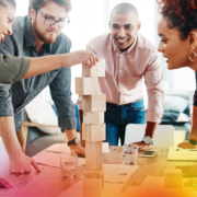 End meetings with gratitude