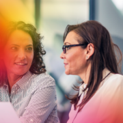 Use “and” instead of “but”