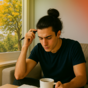 Notice three good things