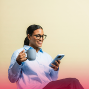 Set a recurring self-check pause