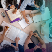 Host a no-rank roundtable