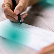 write your personal career mission