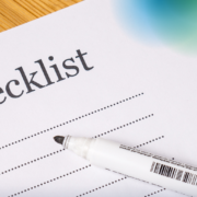 track weekly progress, not perfection