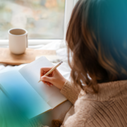 create a strengths-in-action journal