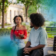 ask your manager for a stretch task