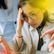 treat mistakes as learning data