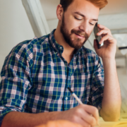 use the “even though” frame