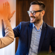 use micro-goals to stay grounded