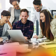 talk to a “career 2 steps ahead” peer