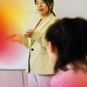 Keep a “this, not that” decision log