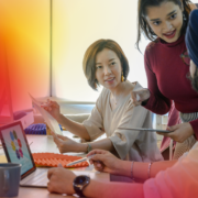 Create a “skill story” portfolio