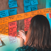 Build a transition circle