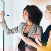 Create a career “vision board”