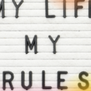 Make a “breakthrough playlist”