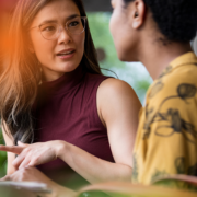 Set a “courage quota”