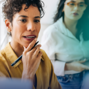 Create a “career courage contract”