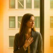 Emotional self-control pause