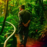 Hapé grounding breath