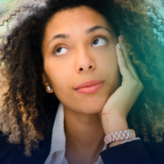 Use your non-dominant hand