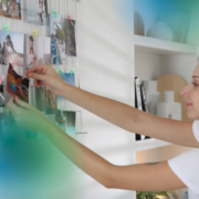 Practice “one breath, one thought” resets