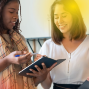 Use a “role energiser” checklist