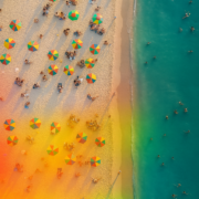 Brazilian axé intention